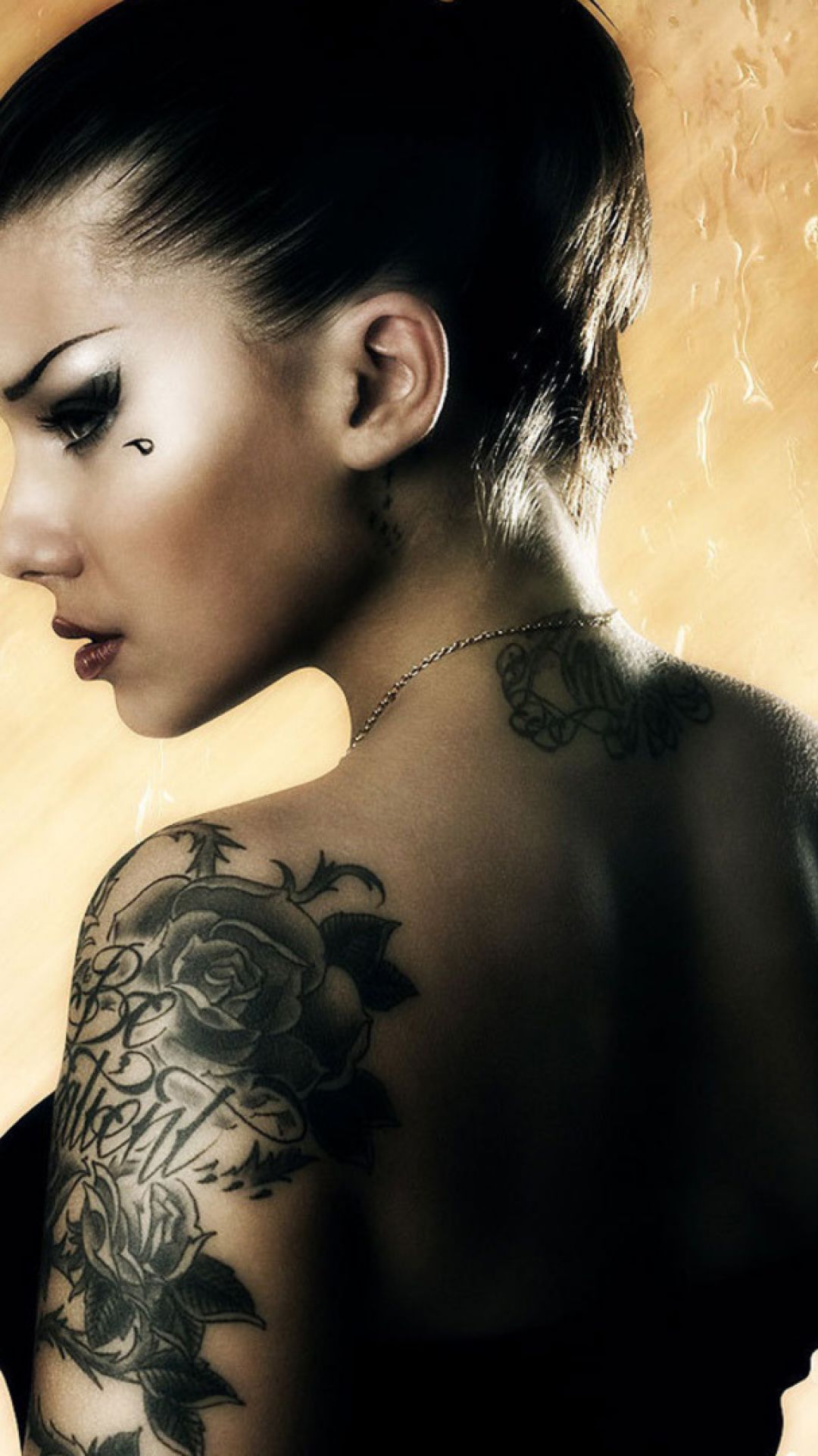 Красивые Татуировки дракона для девушек