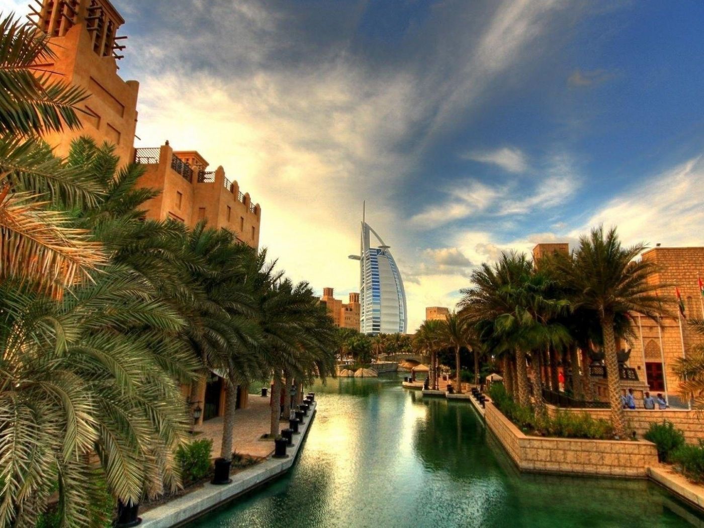 Дубай красивые места для фото
