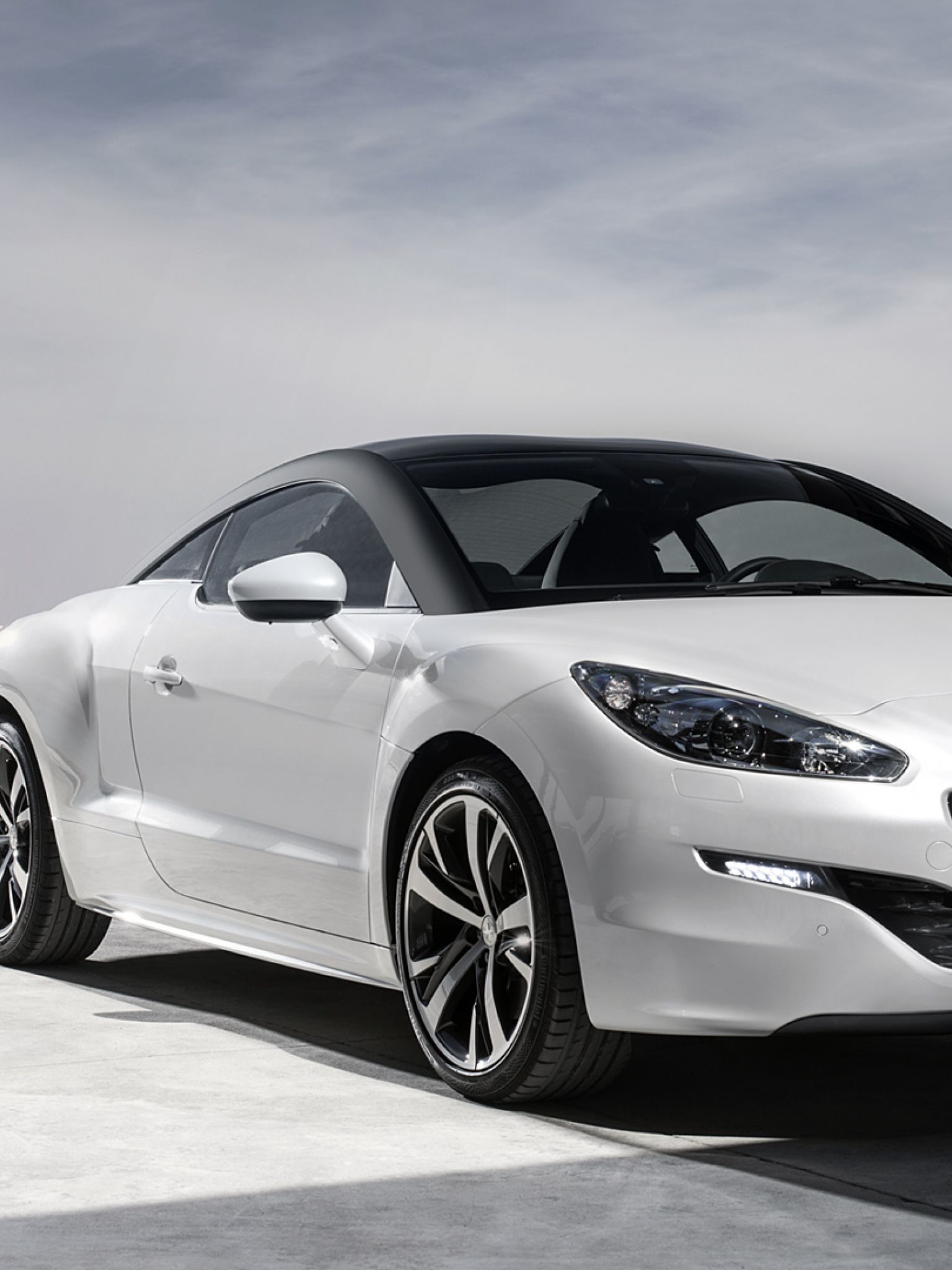 Peugeot RCZ 2014