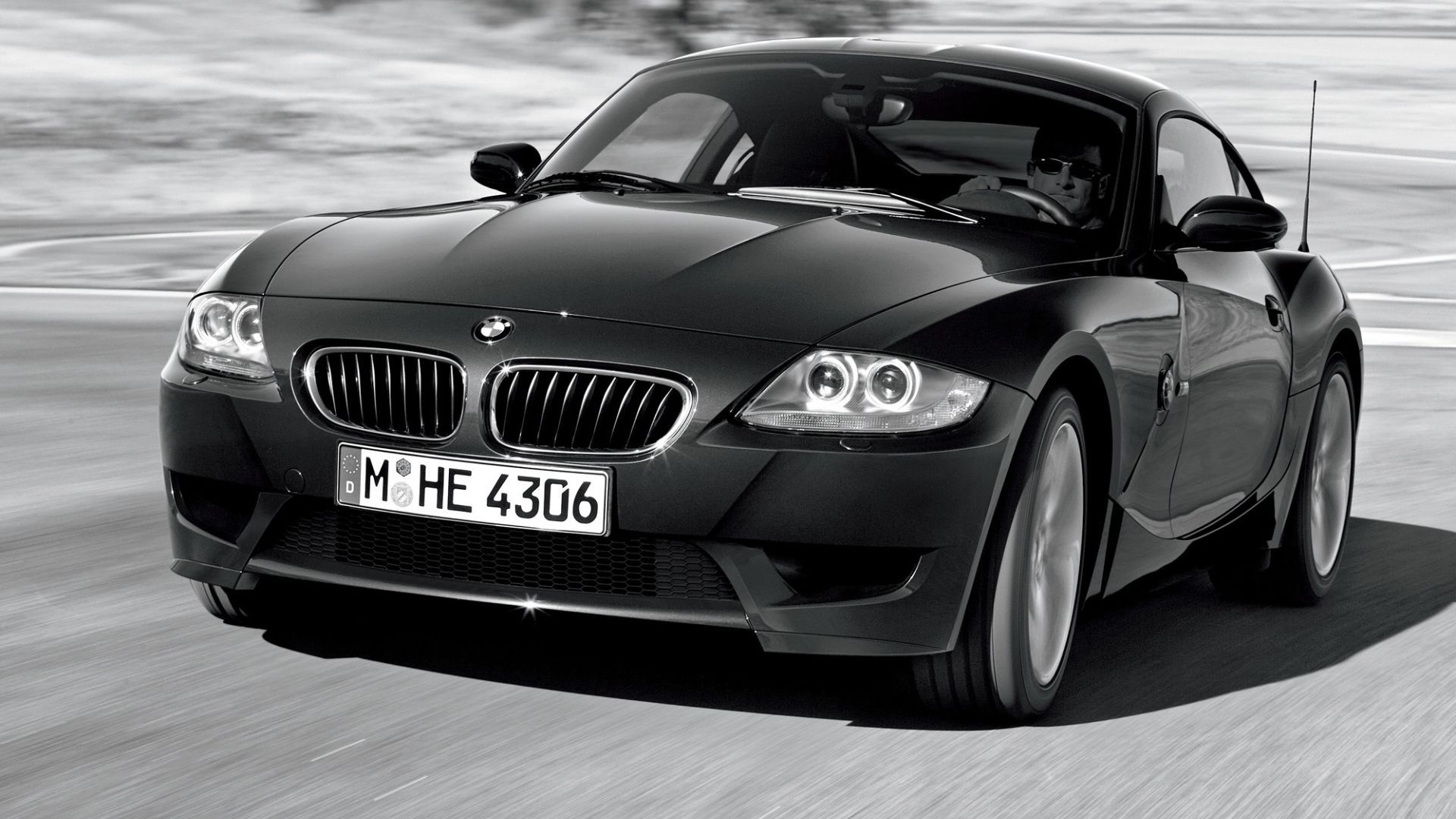 bmw z 4 m coupe