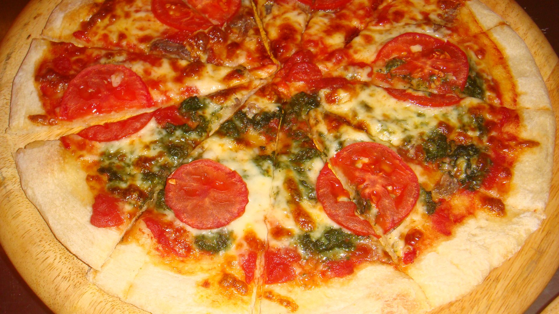 тесто настоящая неаполитанская пицца рецепт фото 49