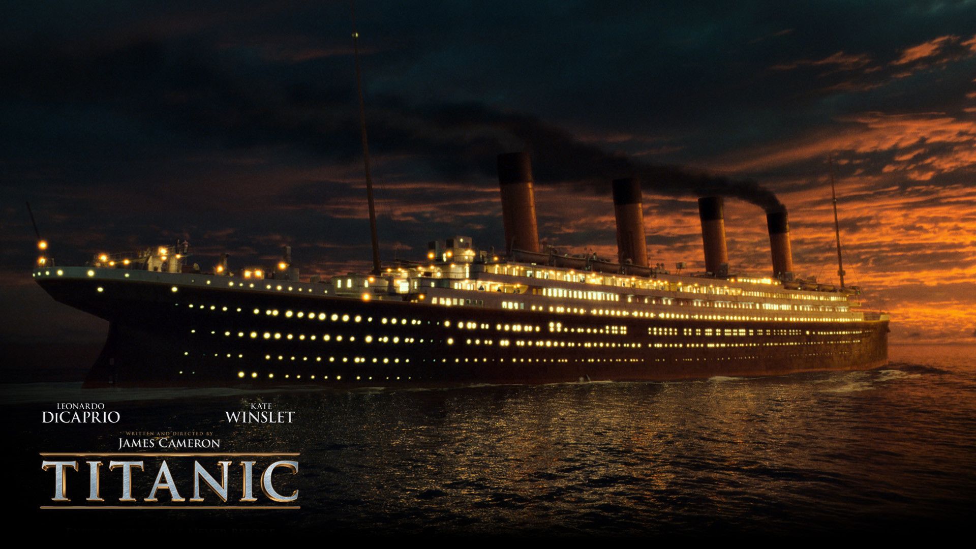 Титаник фильм корабль