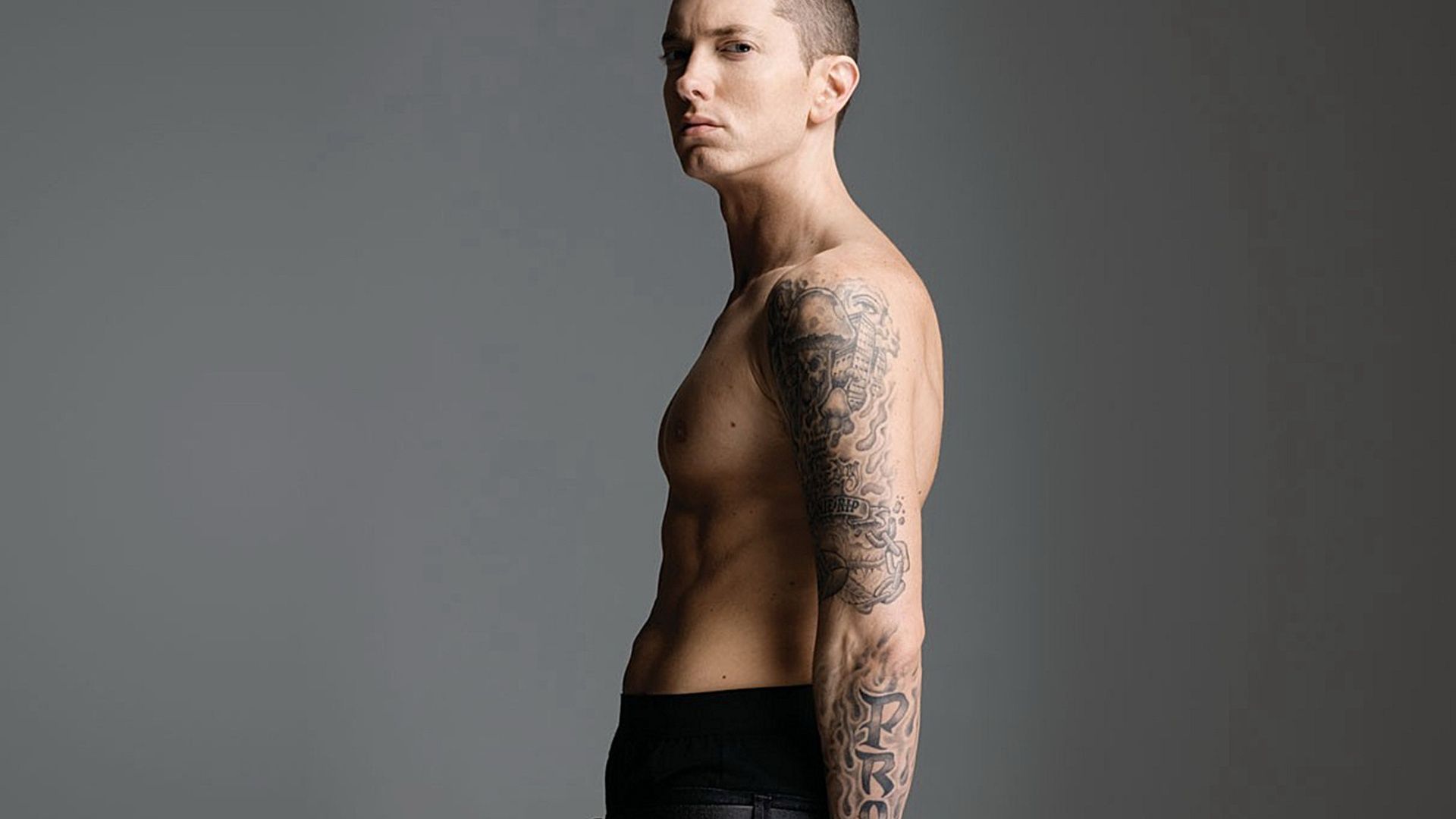 Eminem full body