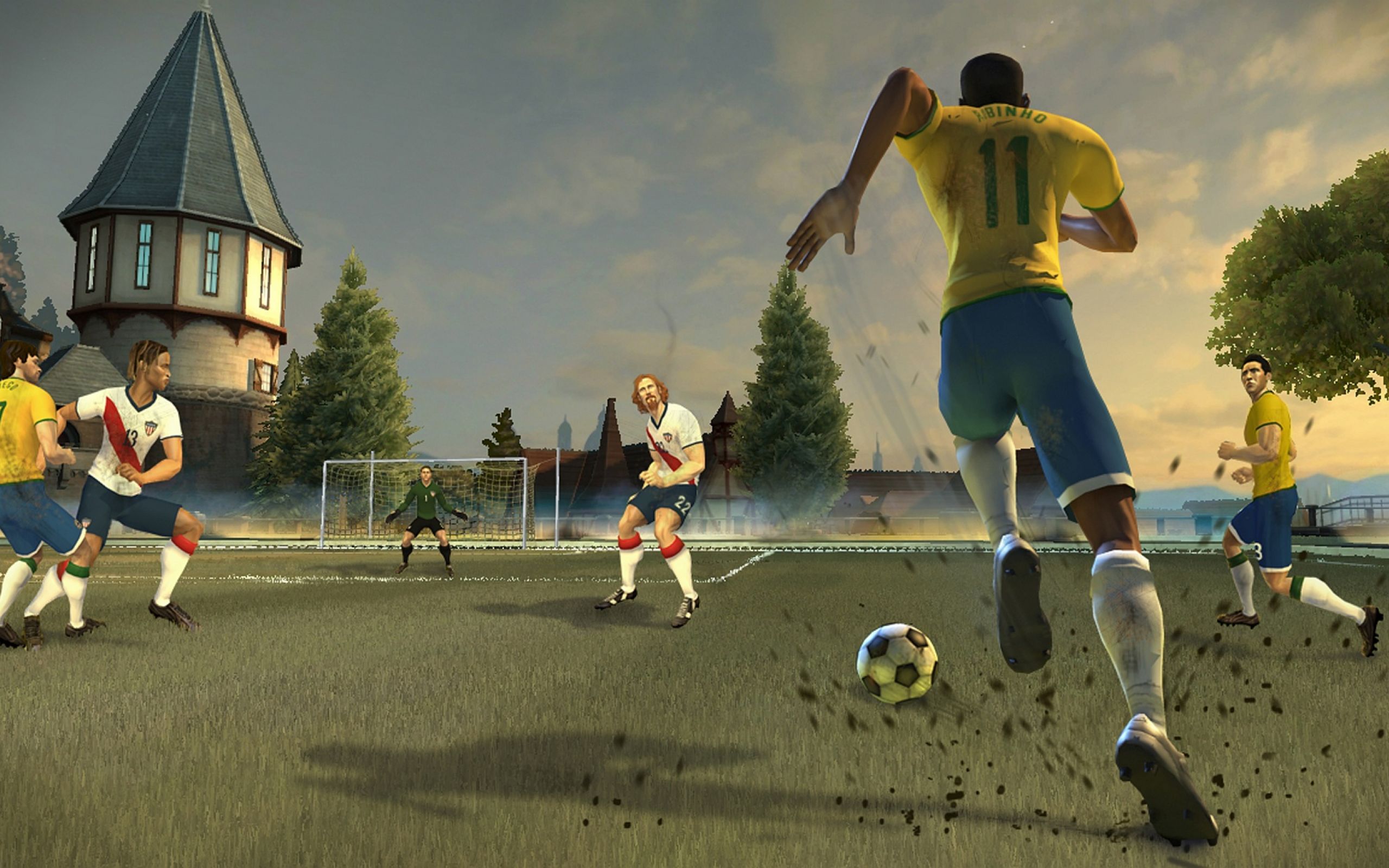 Сыгранную игру. Pure Football (ps3). Pure Football (Xbox 360). Футбольный мяч в игре. Крутые игры про футбол.