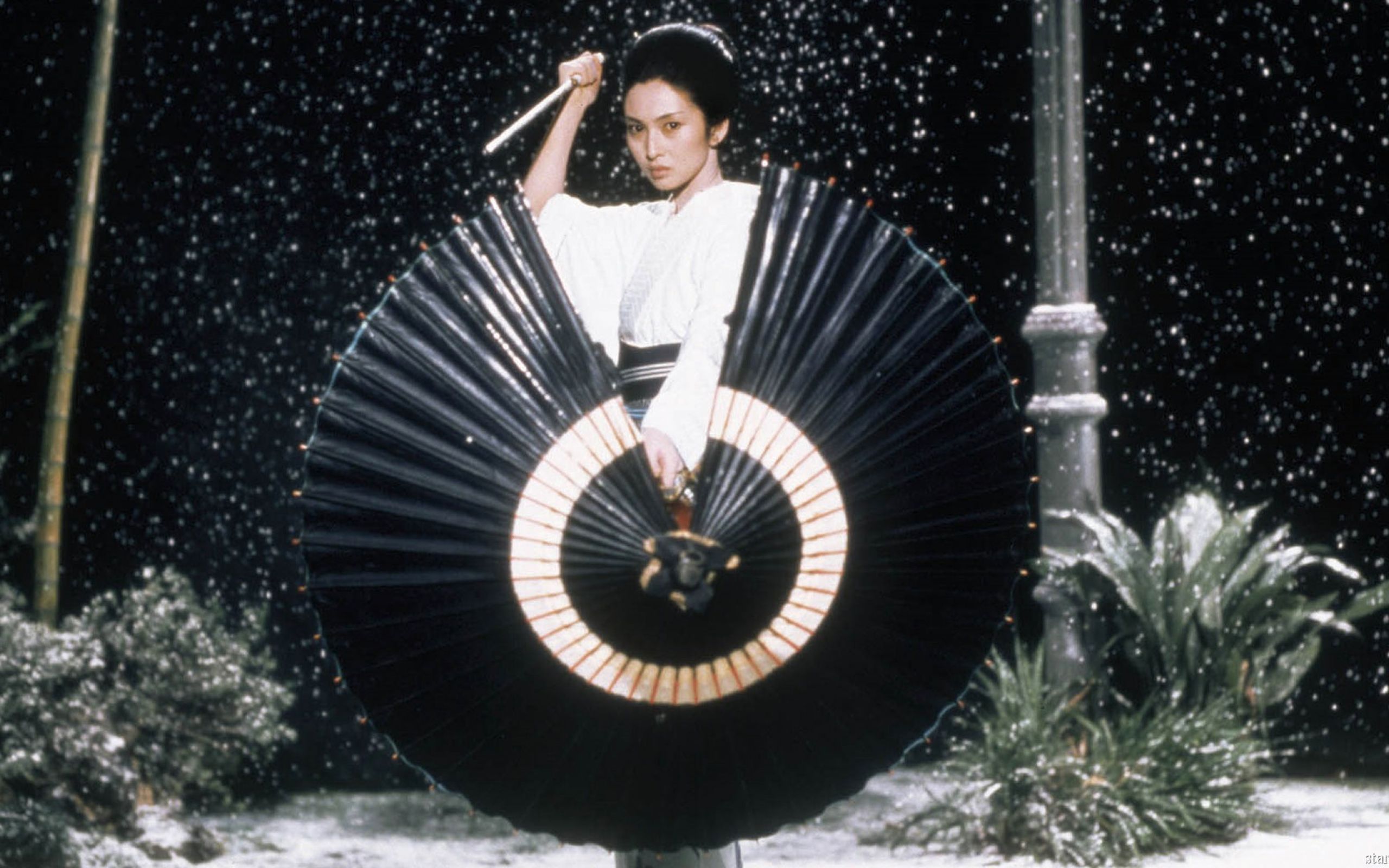 Госпожа кровавый снег. Shurayukihime (1973). Госпожа Кровавый снег (1973).