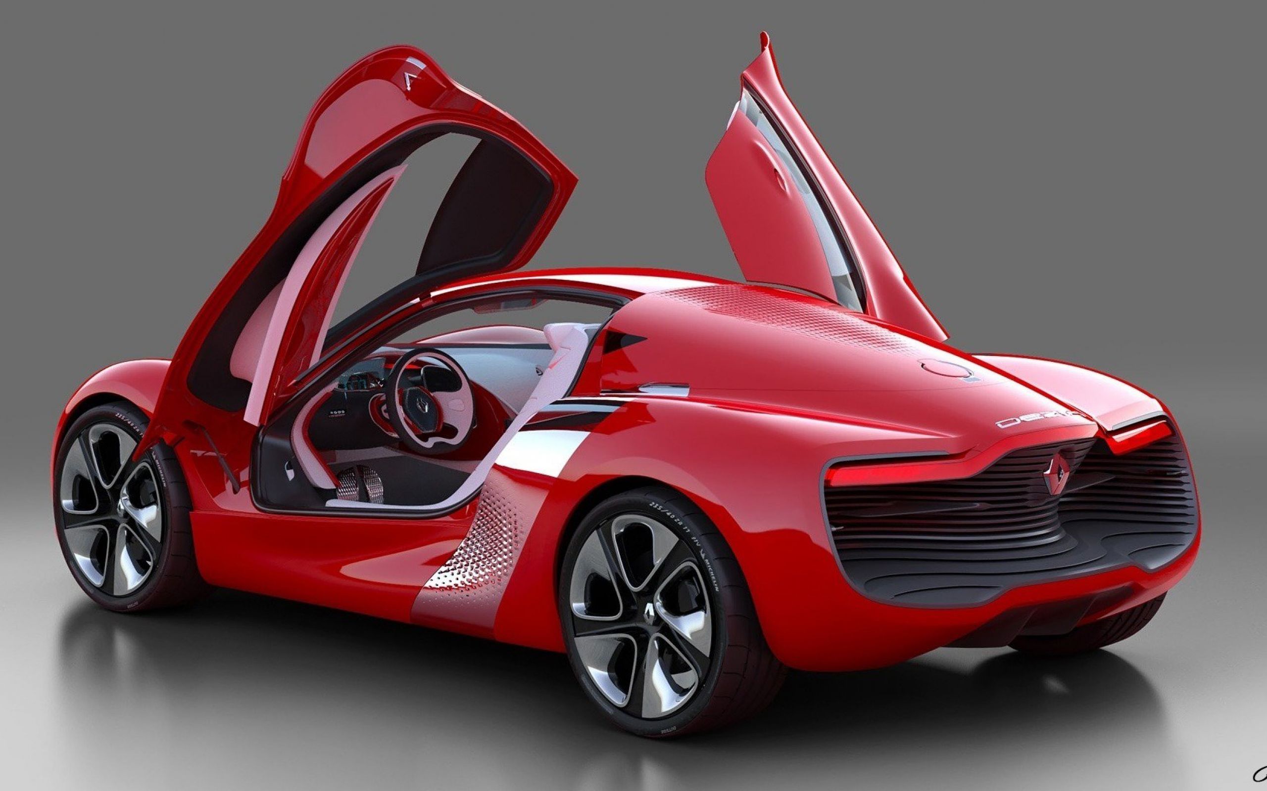 Модель современных автомобилей. Рено Дезир концепт. Renault DEZIR Concept 2010. Машина Renault DEZIR. Рено концепт электрокар.