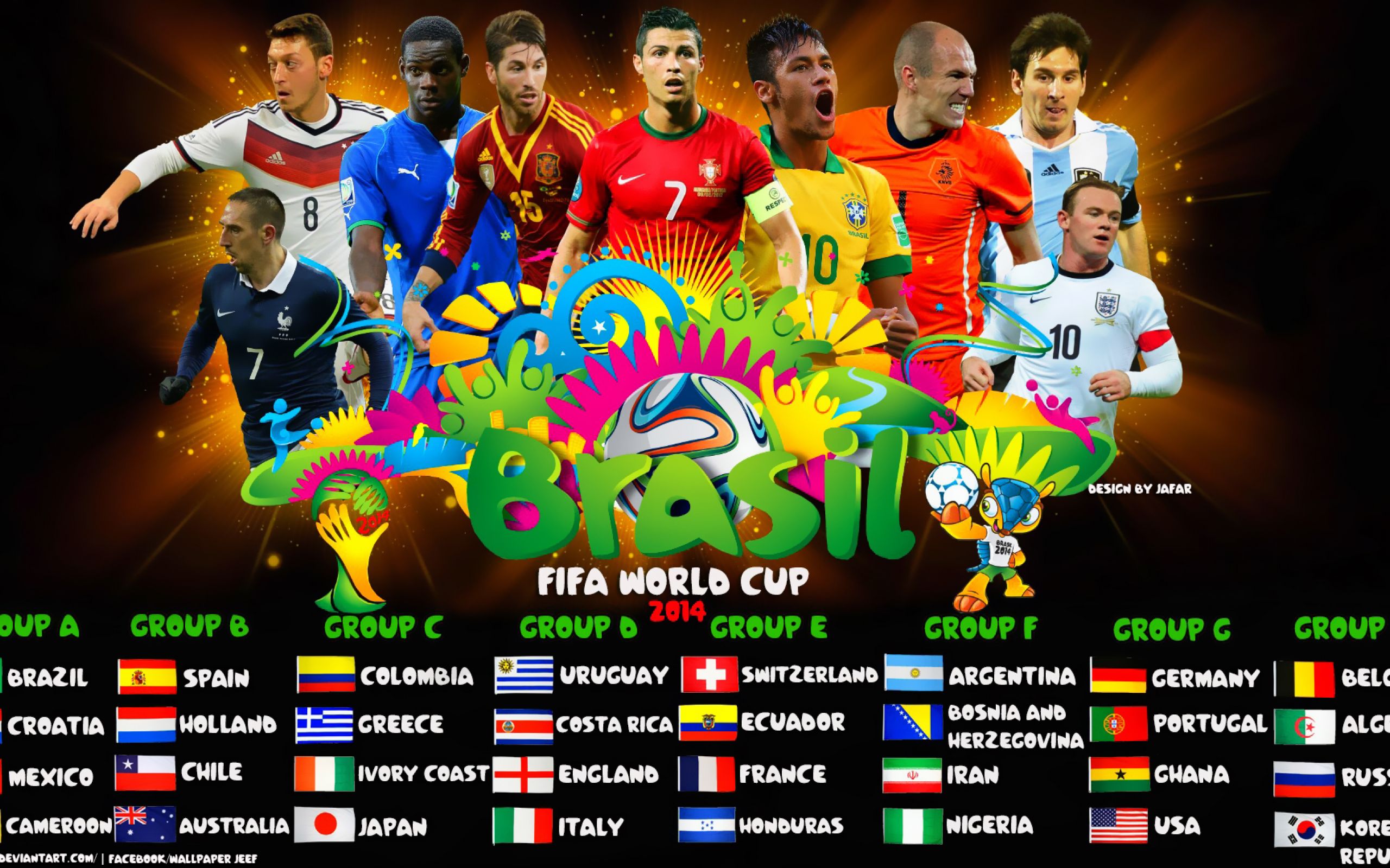 World cup 2. 2014 FIFA World Cup Brazil.