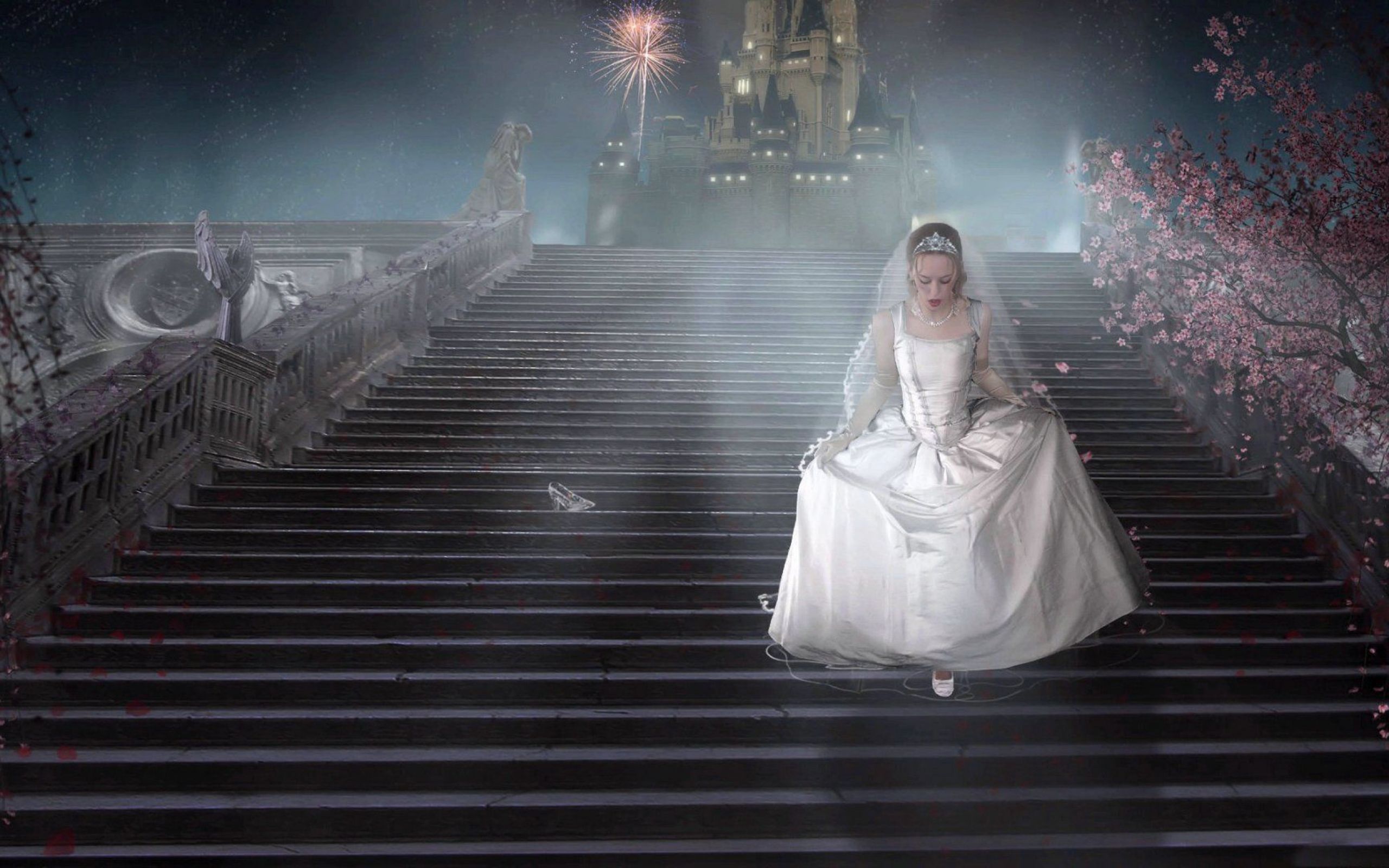 Хрустальная невеста. Энни Лейбовиц Золушка. Фэнтези Disney Dream Annie Leibovitz. Лейбовиц Дисней Золушка. Невеста фэнтези.
