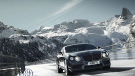 Continental Gt 2013