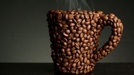 Mug Of Coffee