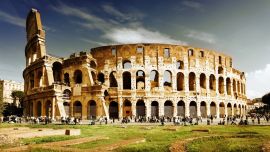 Колизей Рим