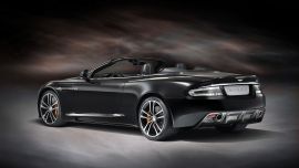 Aston Martin Dbs Carbon Edition