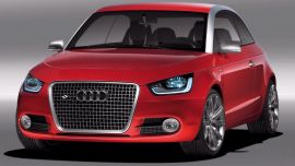 Audi A1 Pre