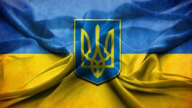 Флаг Украины Обои