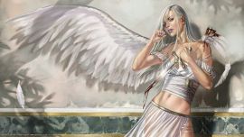Ангел с Отрезанными Крыльями