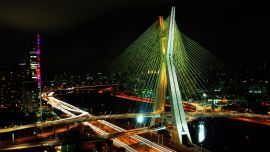 Sao Paulo Bridge