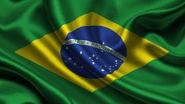 Бразилия Флаг