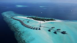 Мальдивы Отель Cocoa Island Resort