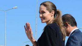 Angelina Jolie T