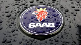 Значок Saab
