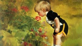Donald Zolan Paintings Of Children