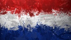 Нидерланды Флаг