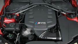 Двигател на Bmw M3
