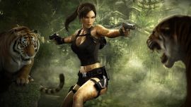 Tomb Raider HD