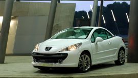 Peugeot 207 Coupe