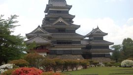 Мацумото Замок