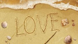Amor Na Praia