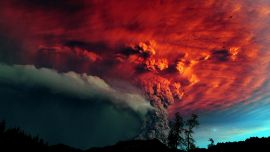 Puyehue Volcano