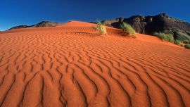 Namibia Sand Dunes
