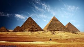 Piramides Do Egito