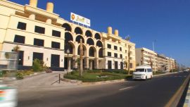 Amc Royal Hotel Hurghada