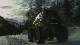 Fiat Monster Truck