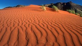 Namibia Sand Dunes
