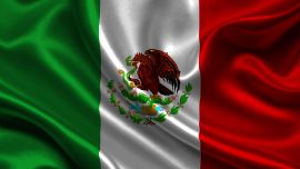 Мексика Флаг