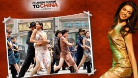 Deepika Padukone In Chandni Chowk To China
