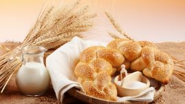 Хлеб Пшеница