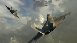Jet Fighter Wallpaper HD