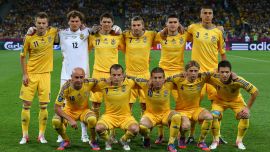 Сборная Украины По Футболу