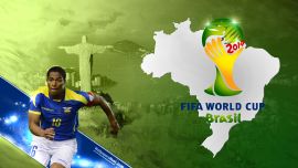Fifa World Cup 2014