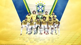 Brazil Team 2014