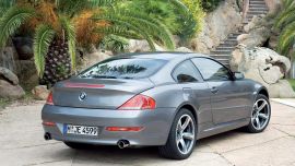 Bmw 635 Coupe