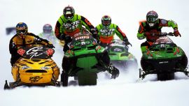 Snowmobile Backgrounds